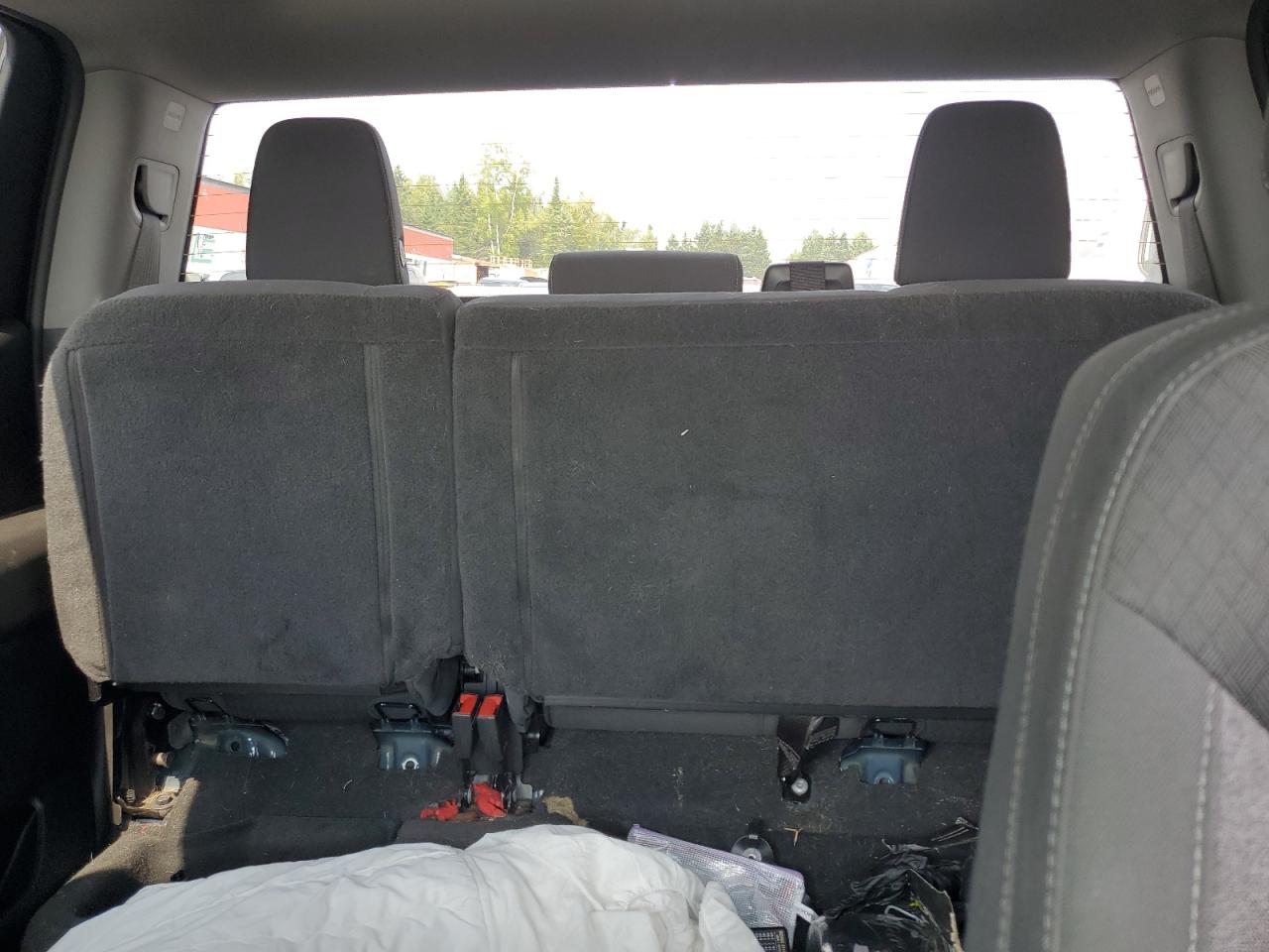 CHEVROLET SILVERADO K1500 CUSTOM