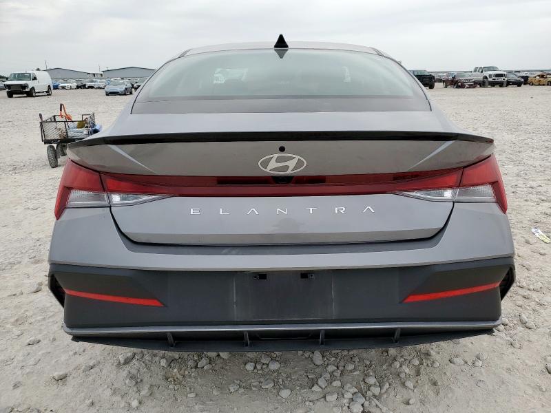2025 HYUNDAI ELANTRA SE KMHLM4DG0SU865056