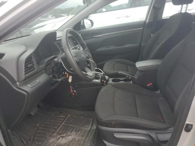 2019 HYUNDAI ELANTRA SE - 5NPD74LFXKH463158