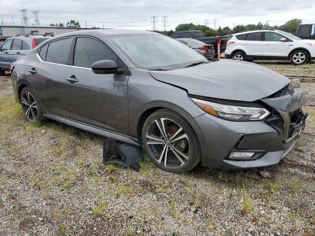 2021 NISSAN SENTRA SR 3N1AB8DV6MY223029
