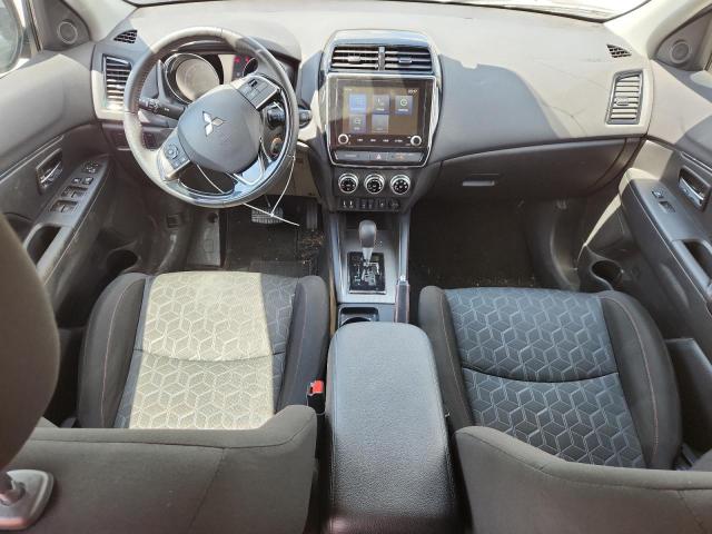 2022 MITSUBISHI OUTLANDER SPORT ES JA4ARUAUXNU024478