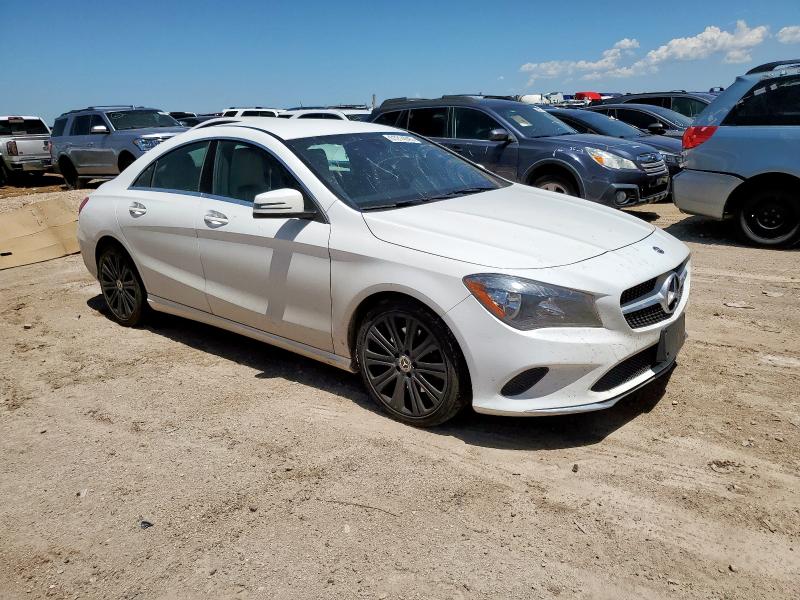2018 MERCEDES-BENZ CLA 250 4M WDDSJ4GB6JN664365