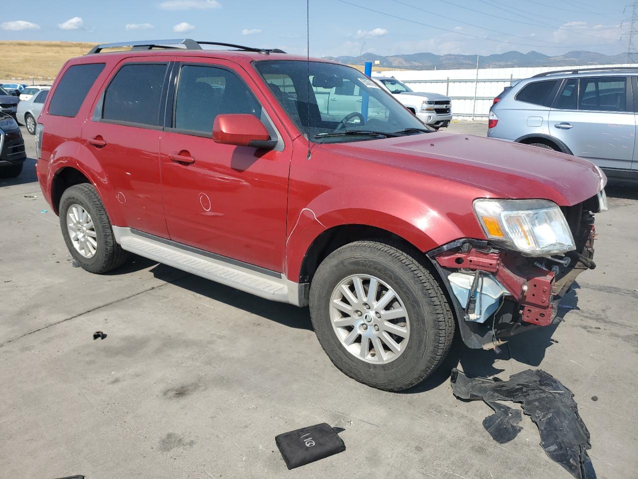 MERCURY MARINER PREMIER