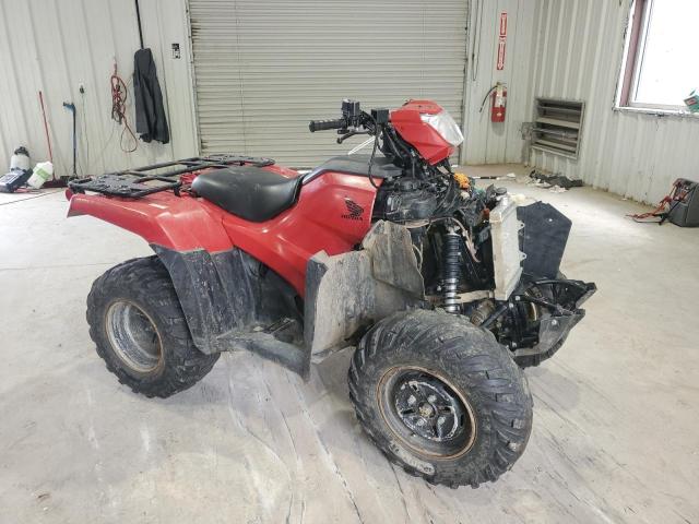 Global Auto Auctions: 2025 HONDA TRX520 FM