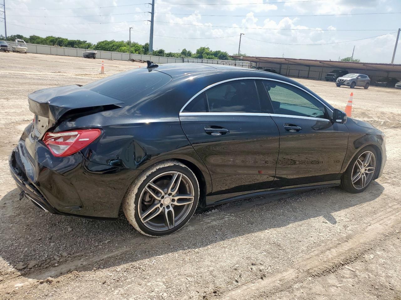 MERCEDES-BENZ CLA-CLASS 250