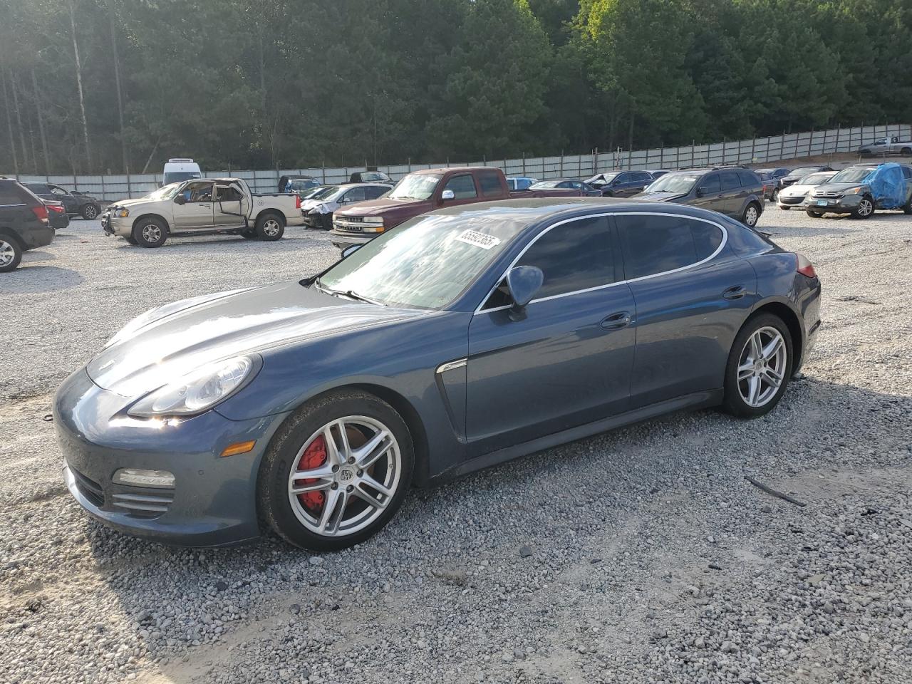 PORSCHE PANAMERA S