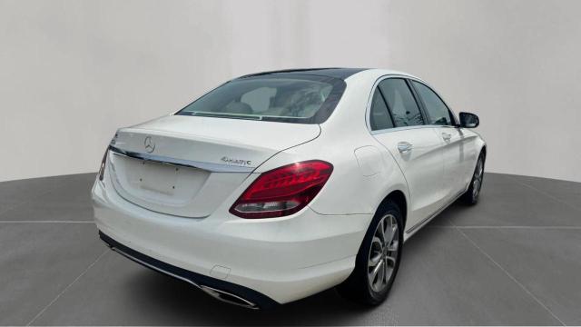 2017 MERCEDES-BENZ C 300 4MAT 55SWF4KB2HU211825