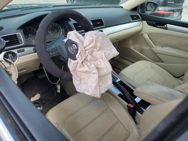 2012 VOLKSWAGEN PASSAT SE - 1VWBH7A32CC018499