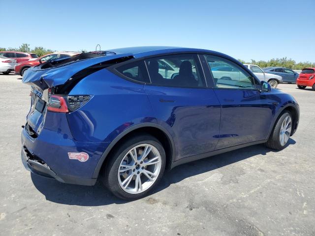 2022 TESLA MODEL Y - 7SAYGDEE4NF364251