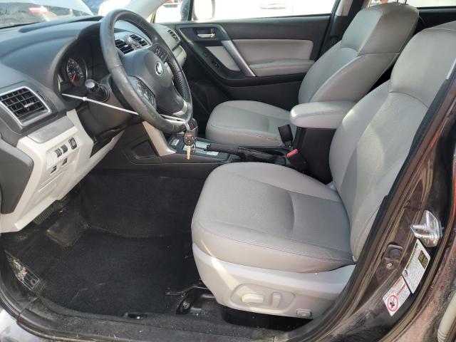 2016 SUBARU FORESTER 2.5I LIMITED JF2SJAHC6GH553033