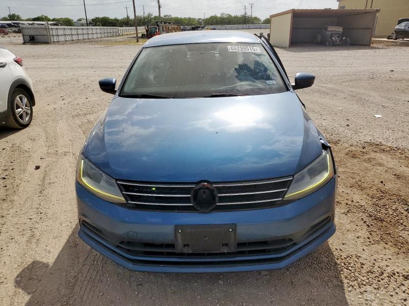 2017 VOLKSWAGEN JETTA S 3VW2B7AJ1HM240070