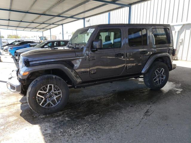 JEEP WRANGLER S