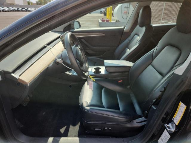 2022 TESLA MODEL 3 5YJ3E1EA3NF368543