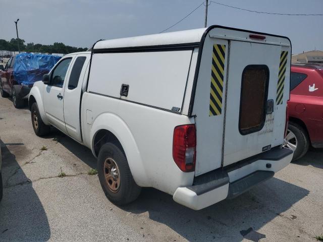 2018 NISSAN FRONTIER S 1N6BD0CT6JN758008