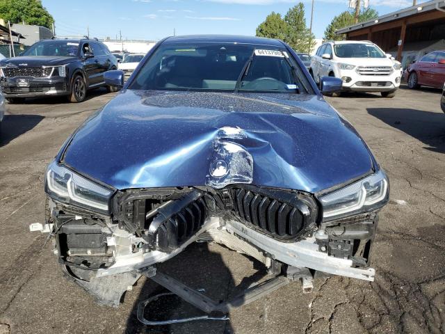 2023 BMW 530XE WBA33AG01PCM03829