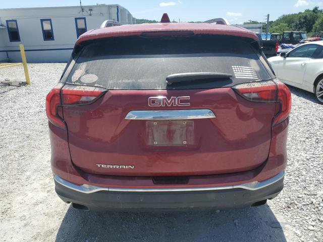 2018 GMC TERRAIN SL - 3GKALPEX4JL183308