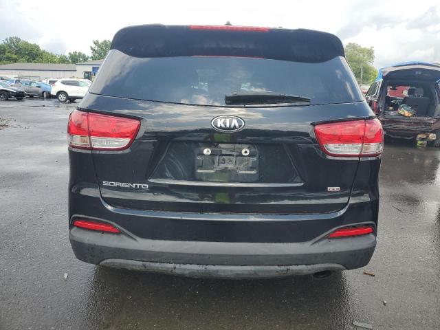 2018 KIA SORENTO LX 5XYPG4A36JG358676