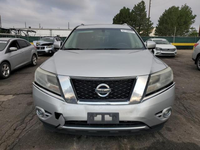 2016 NISSAN PATHFINDER S - 5N1AR2MM3GC608098