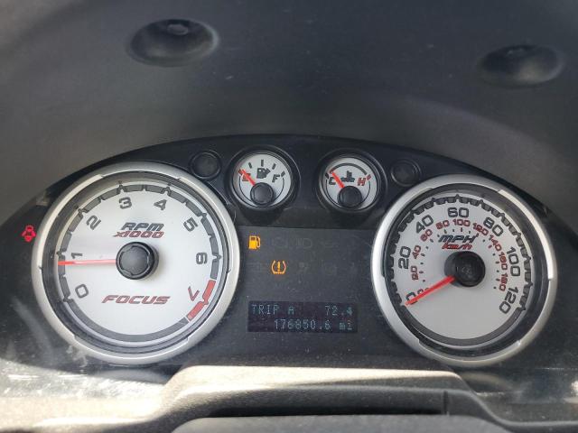 2010 FORD FOCUS SE - 1FAHP3FN3AW120432