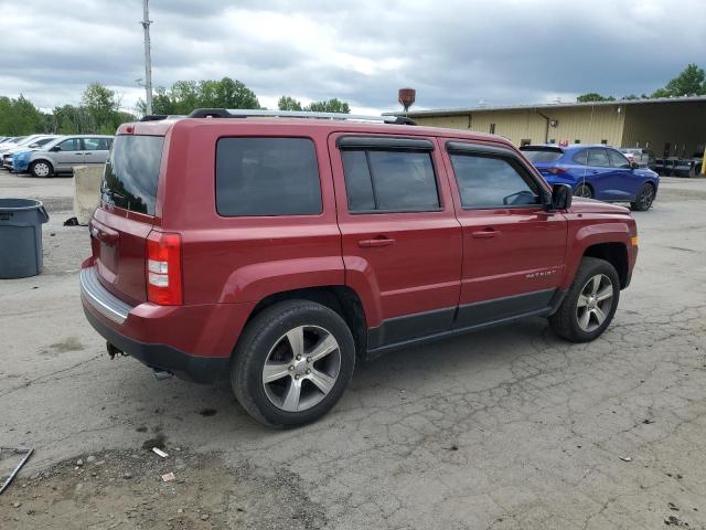 2016 JEEP PATRIOT LA 1C4NJRFB5GD671845