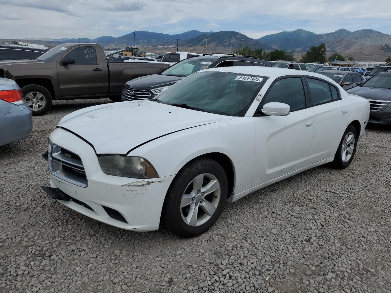DODGE CHARGER SE