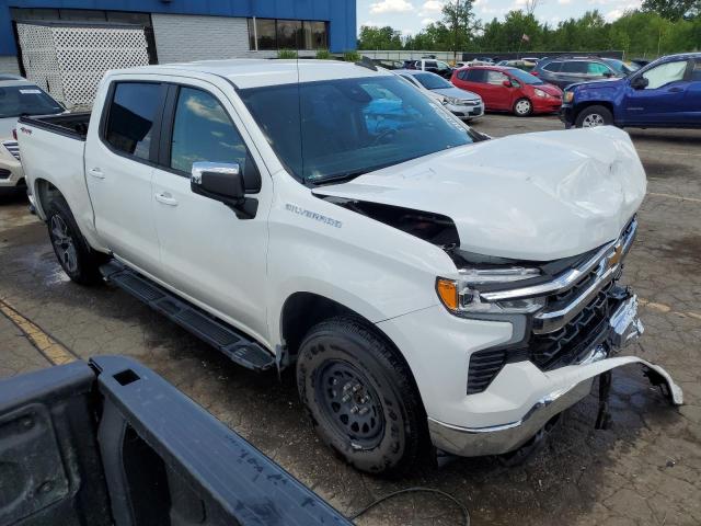 2022 CHEVROLET SILVERADO - 1GCPDKEK9NZ508821