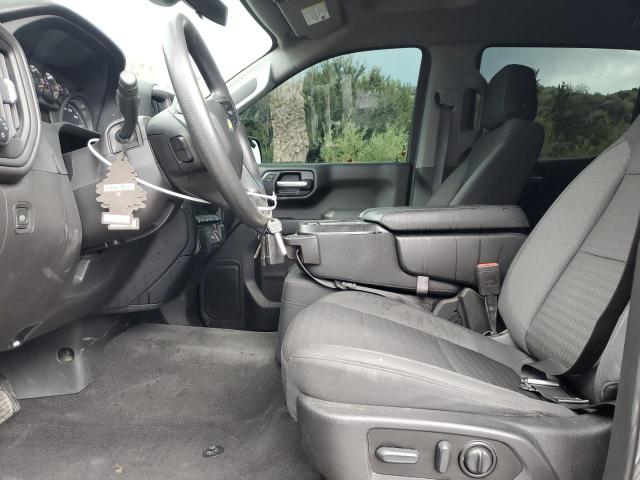 2022 CHEVROLET SILVERADO - 3GCPYBEK9NG179333