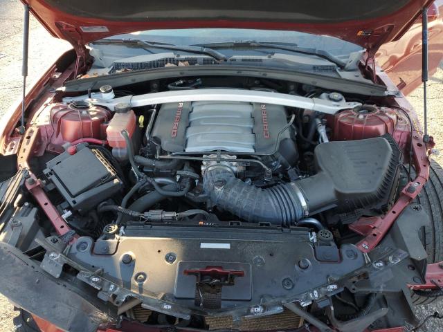 2023 CHEVROLET CAMARO LT1 1G1FF3D71P0112326