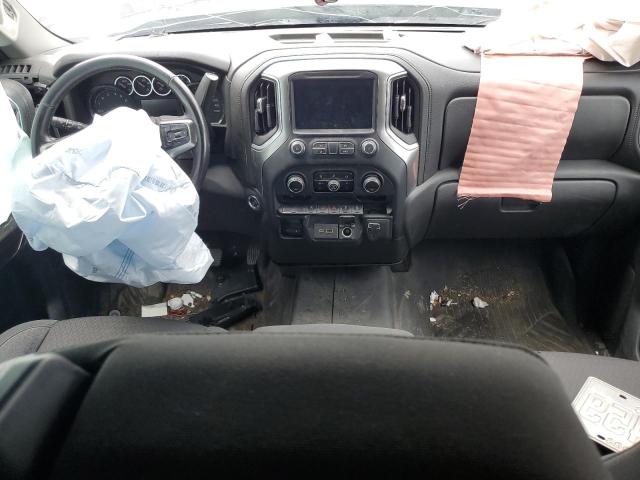 2021 CHEVROLET SILVERADO - 1GCUYEET6MZ291213
