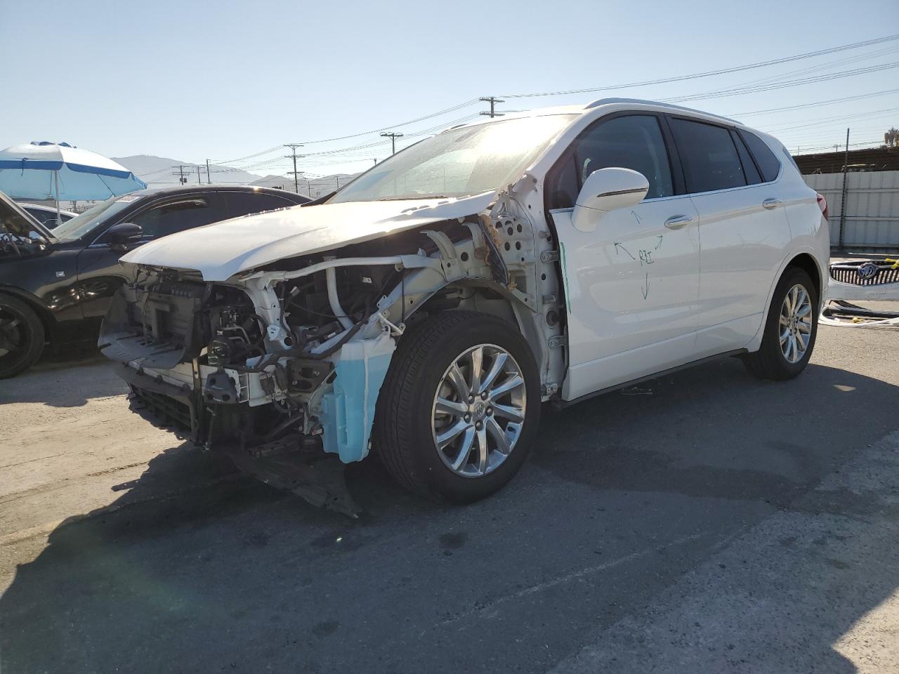 BUICK ENVISION ESSENCE