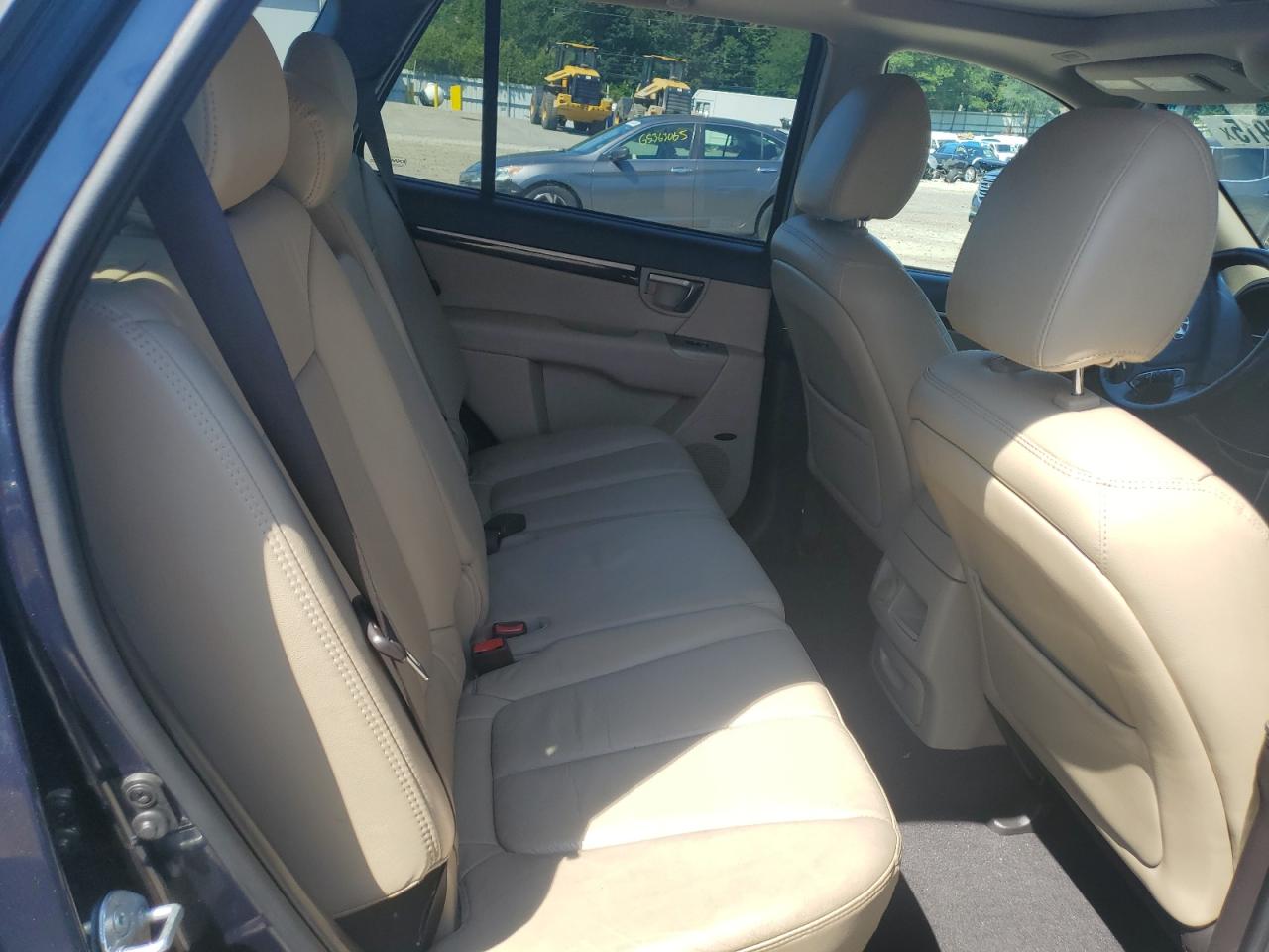 HYUNDAI SANTA FE LIMITED