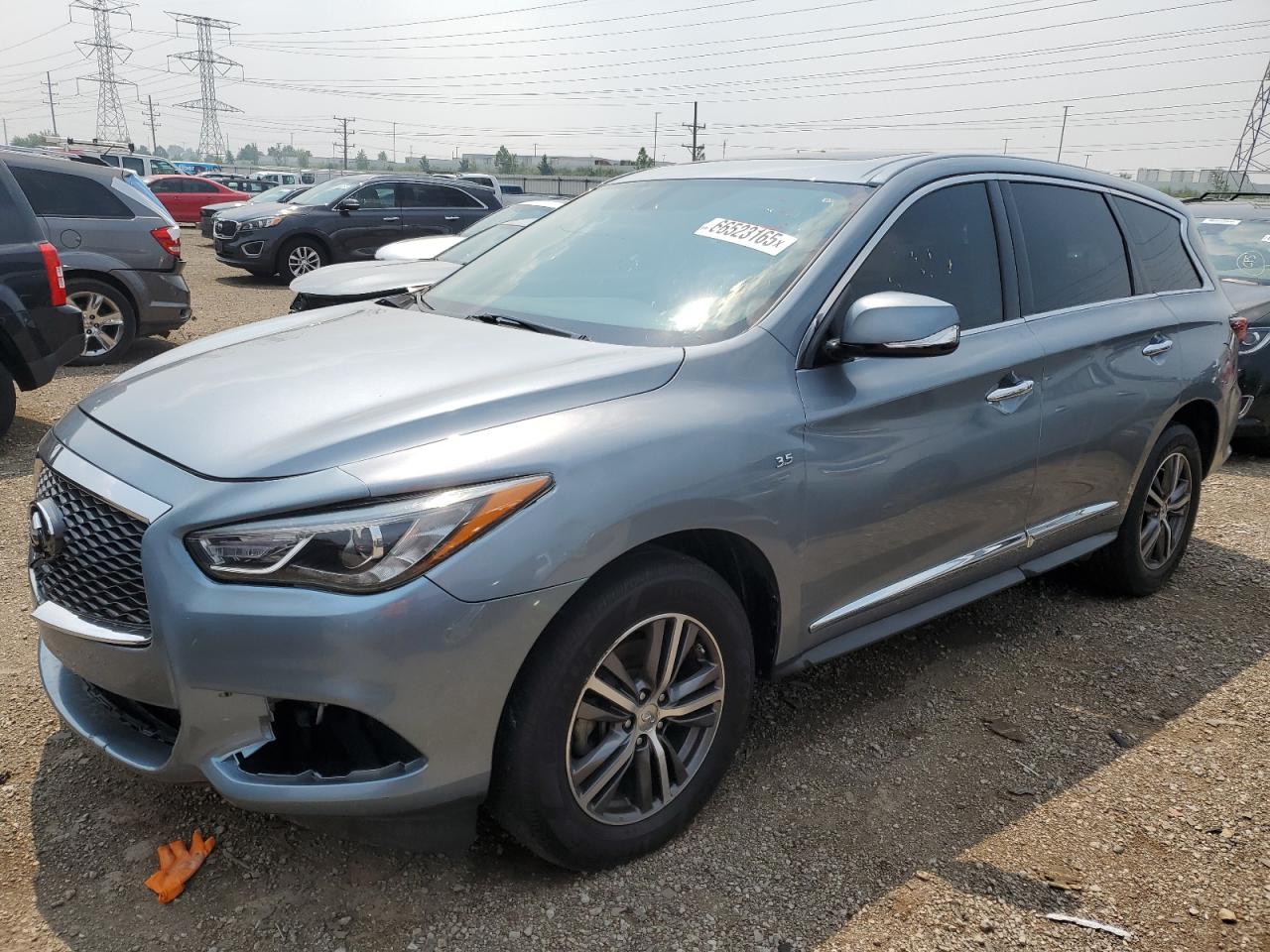 INFINITI QX60
