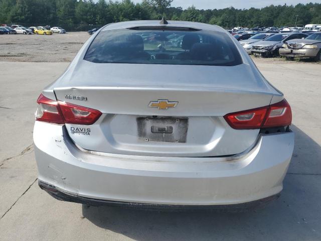 2020 CHEVROLET MALIBU LS - 1G1ZC5STXLF026120