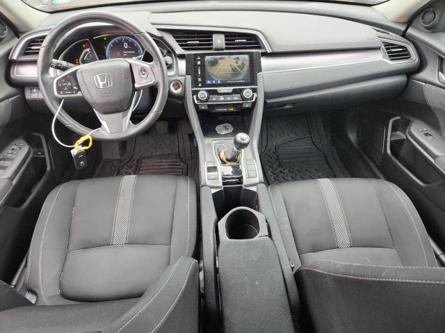 2018 HONDA CIVIC EX - 2HGFC1E35JH646370