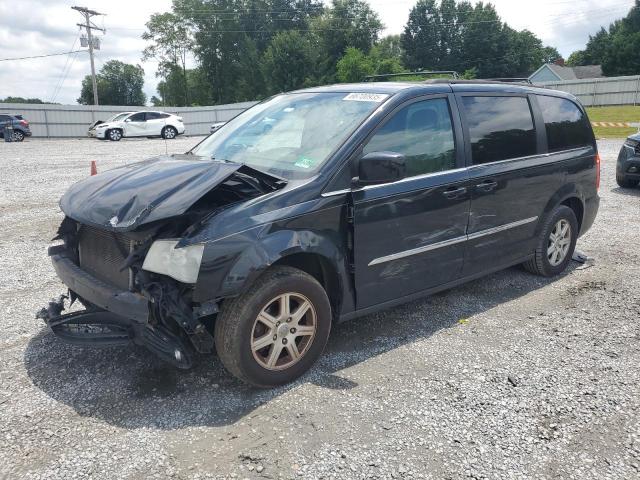 CHRYSLER TOWN & COUNTRY TOURING