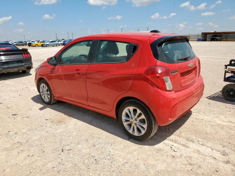2020 CHEVROLET SPARK 1LT KL8CD6SA8LC441963