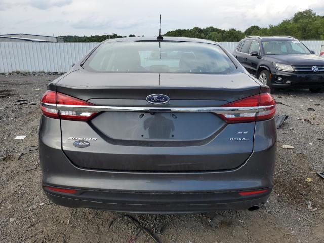2017 FORD FUSION SE HYBRID 3FA6P0LU4HR400455
