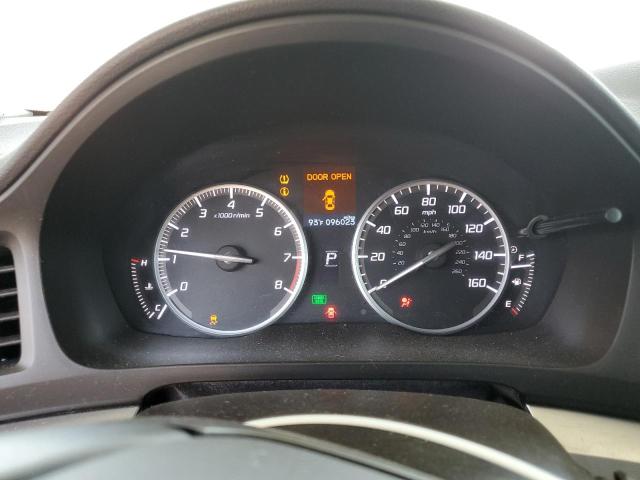 2018 ACURA ILX SPECIA - 19UDE2F45JA002753