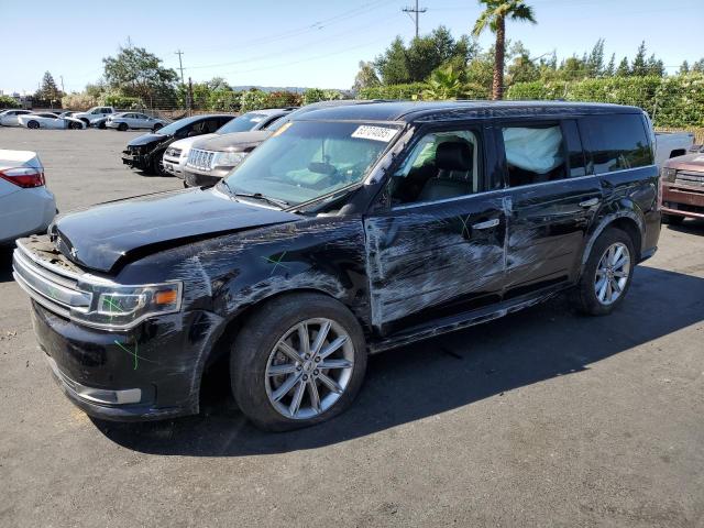 2019 FORD FLEX LIMIT - 2FMGK5D81KBA15089