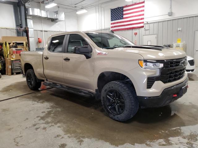 2022 CHEVROLET SILVERADO 3GCPDFEK9NG645362