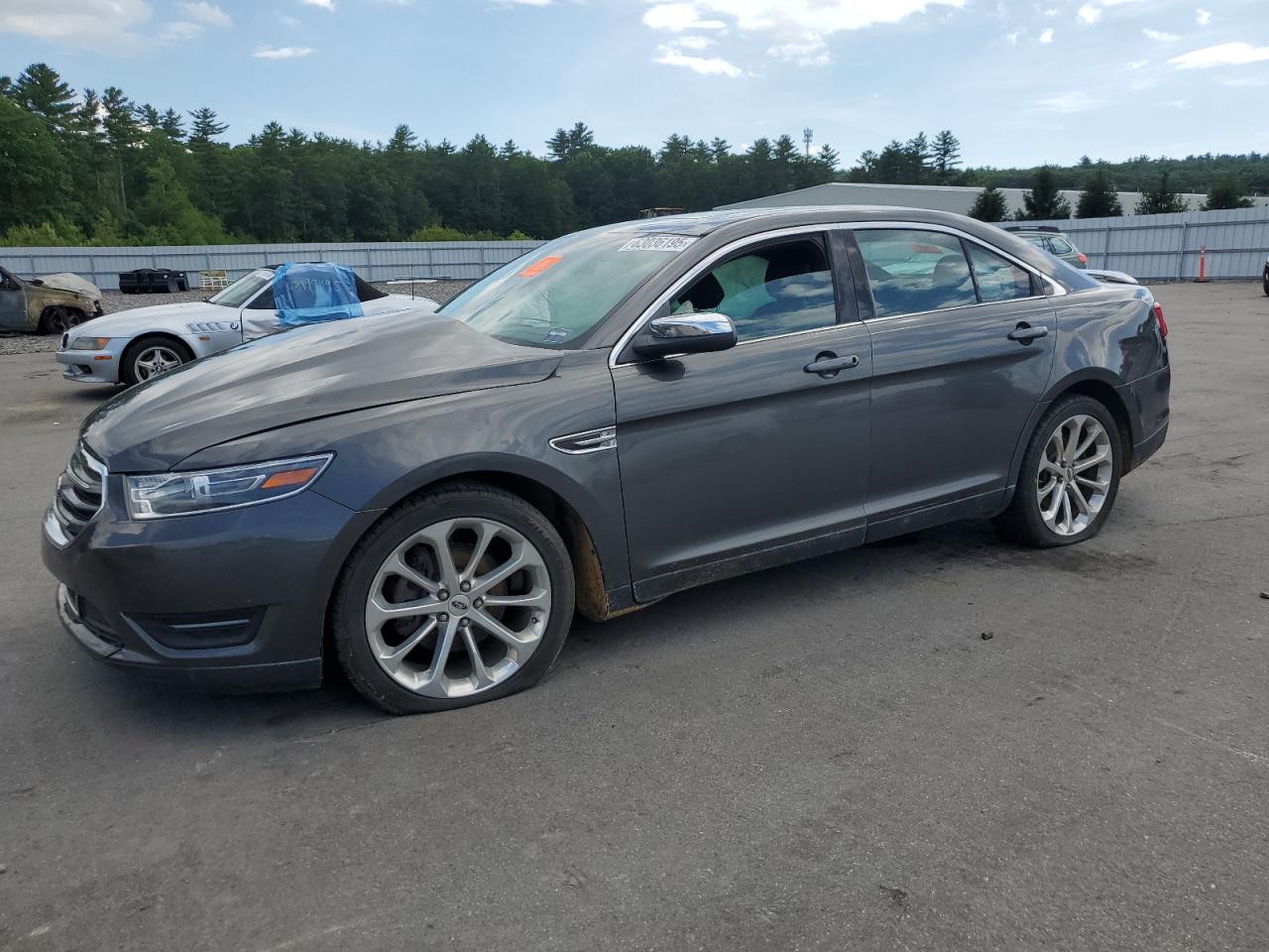 FORD TAURUS LIMITED
