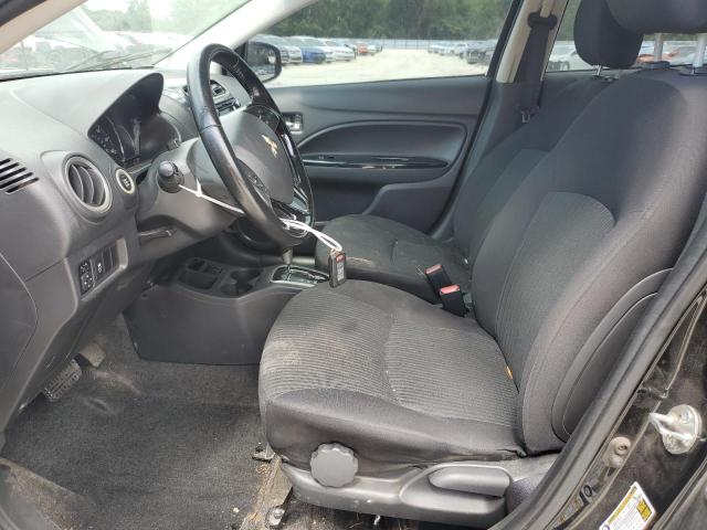 2017 MITSUBISHI MIRAGE G4 ML32F4FJ5HHF16727