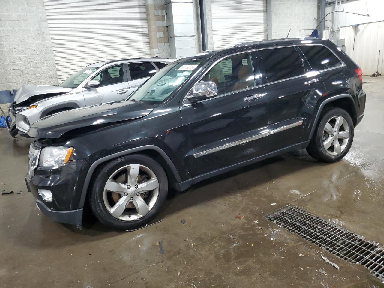 JEEP GRAND CHEROKEE OVERLAND