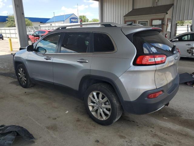 2016 JEEP CHEROKEE LIMITED 1C4PJLDB5GW185582