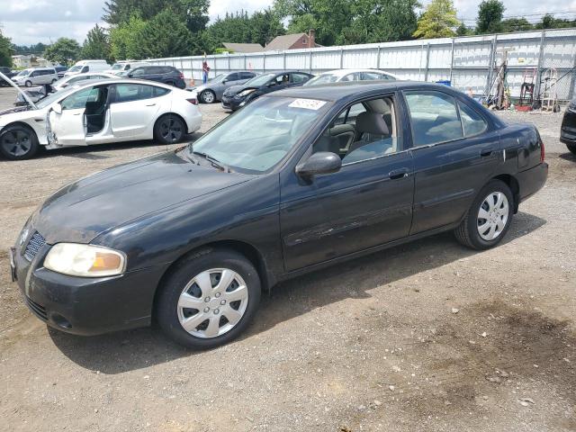 NISSAN SENTRA 1.8