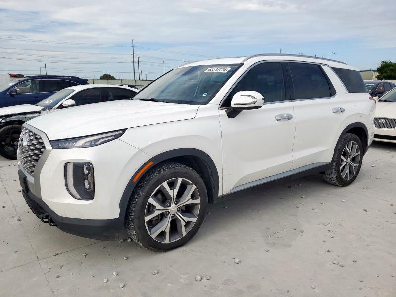 Vin: km8r44he1mu312812, lot: 62219125, hyundai palisade sel 2021 img_1