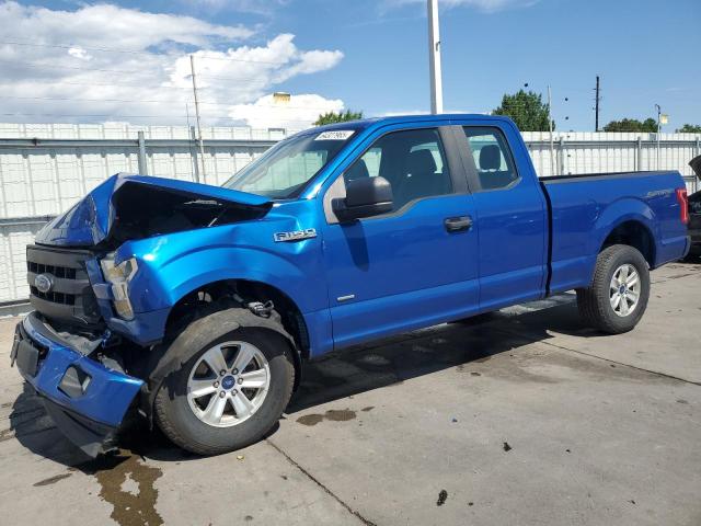 2017 FORD F150 SUPER - 1FTEX1EP6HKC18201