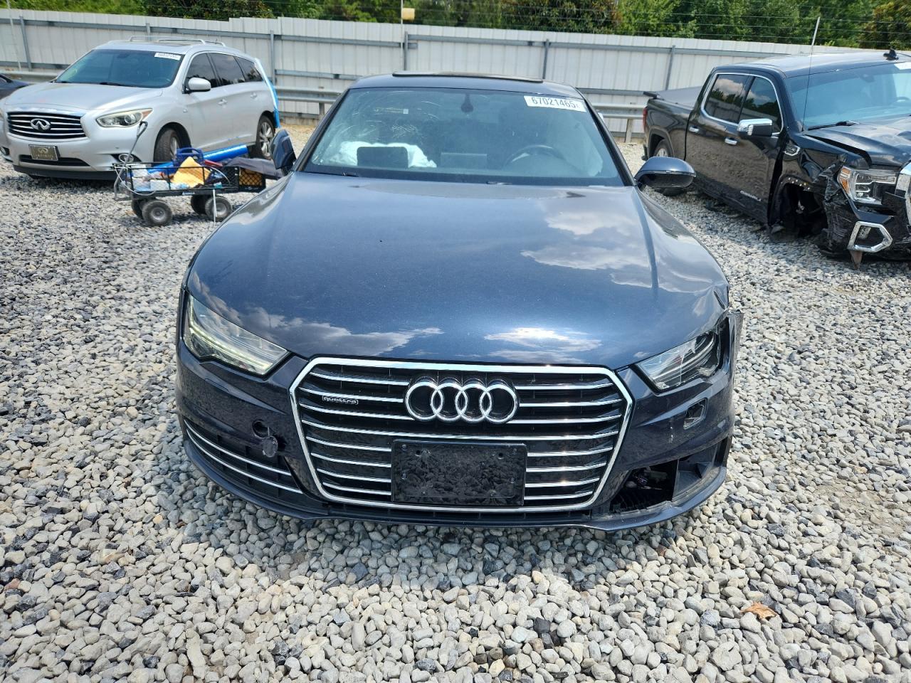 AUDI A7 PREMIUM PLUS