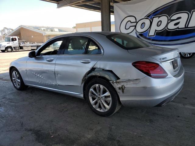 2019 MERCEDES-BENZ C 300 - 55SWF8DB5KU283372