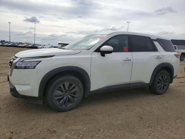 2022 NISSAN PATHFINDER - 5N1DR3AC1NC232402